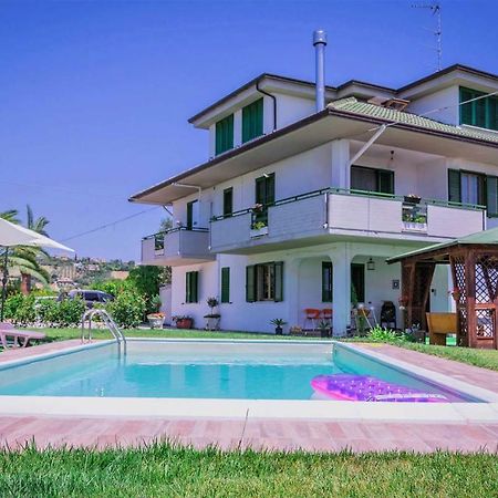 Gli Orti Di San Giacomo Bed and Breakfast Monteprandone Buitenkant foto