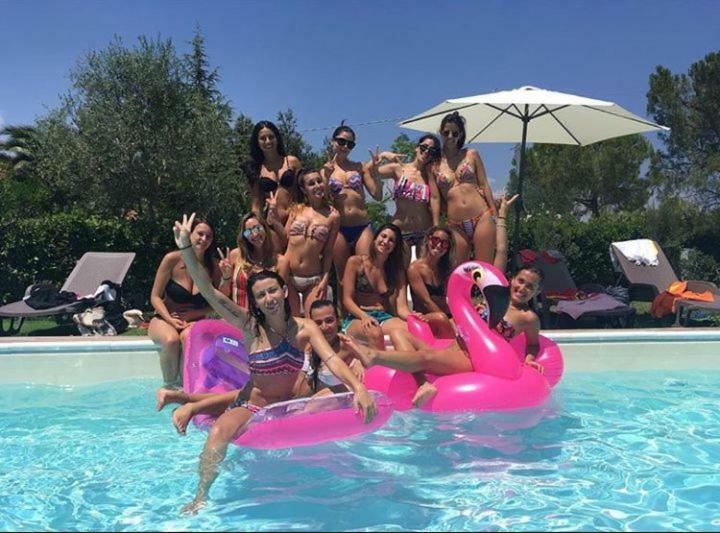Gli Orti Di San Giacomo Bed and Breakfast Monteprandone Buitenkant foto